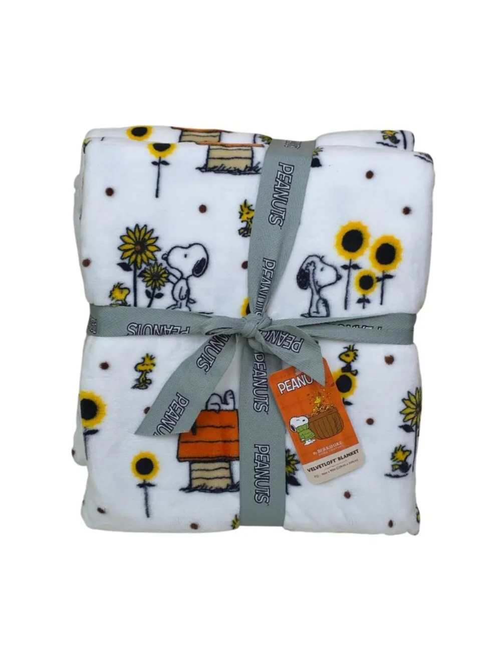 Peanuts Snoopy VelvetLoft Blanket 90